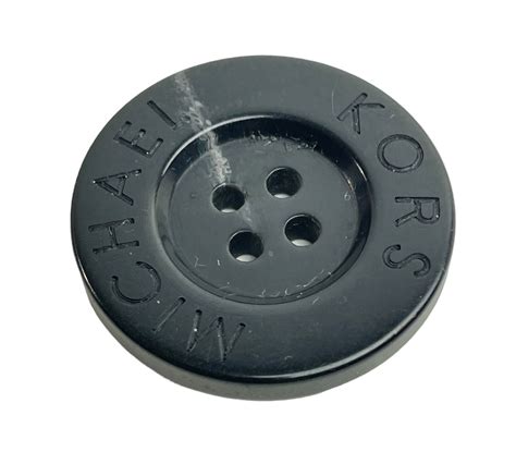 michael kors sport coat replacement buttons|Amazon.com: Michael Kors Buttons.